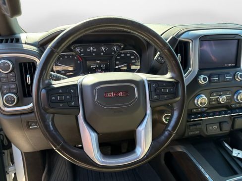 Used 2020 GMC Sierra 1500 SLT w/ SLT Premium Plus Package AWD/4WD image 10