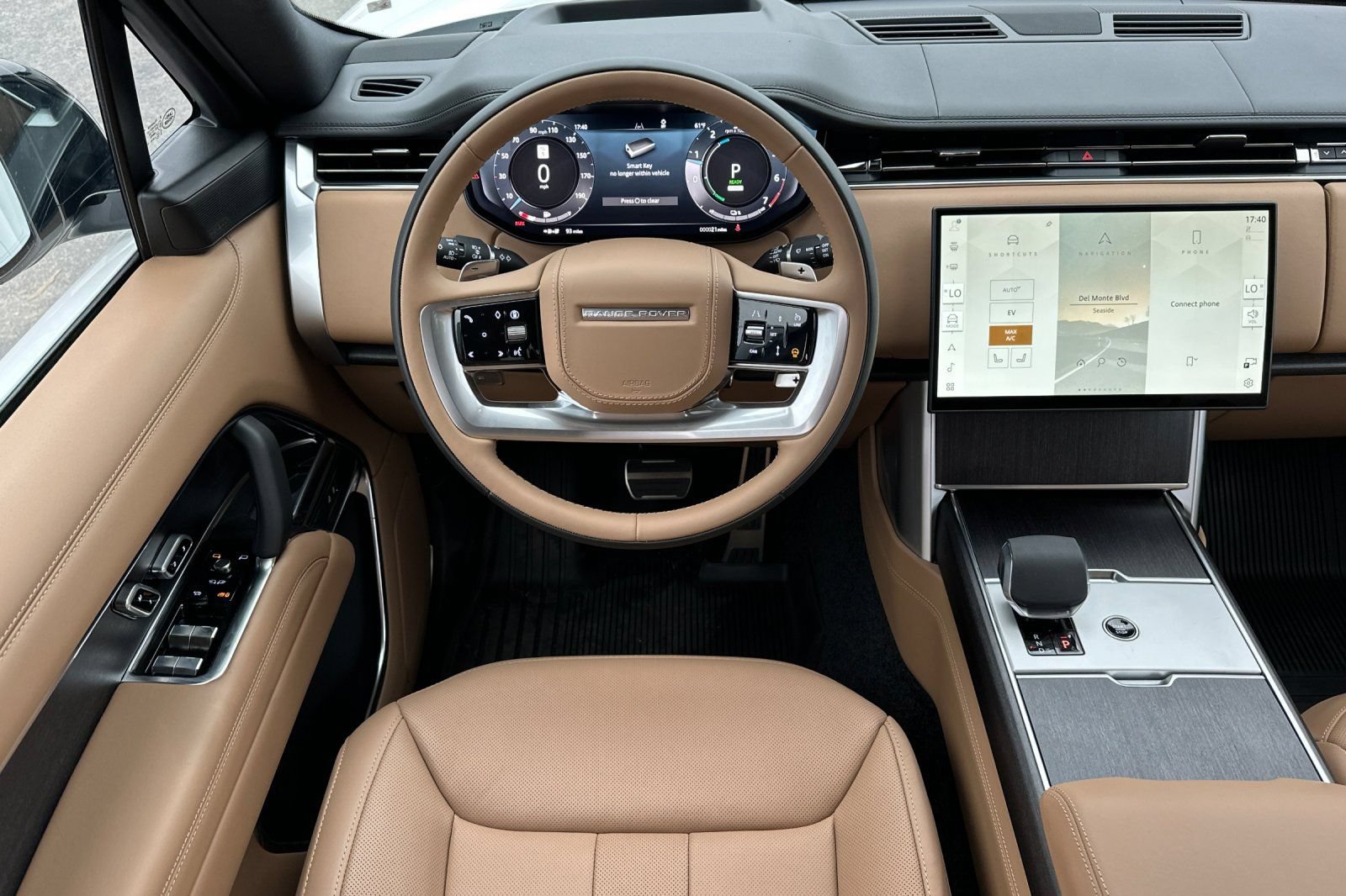 New 2026 Land Rover Range Rover SE AWD/4WD image 14