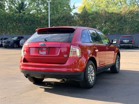 Used 2007 Ford Edge SEL AWD/4WD image 4