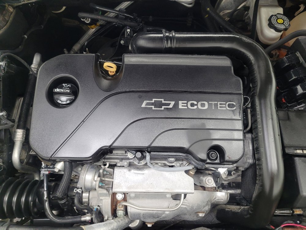 Used 2017 Chevrolet Malibu LT FWD image 30