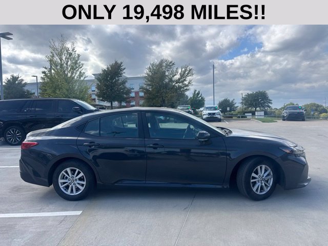 Used 2026 Toyota Camry LE FWD image 2