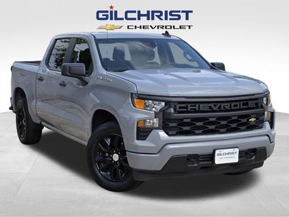 Used 2024 Chevrolet Silverado 1500 Custom