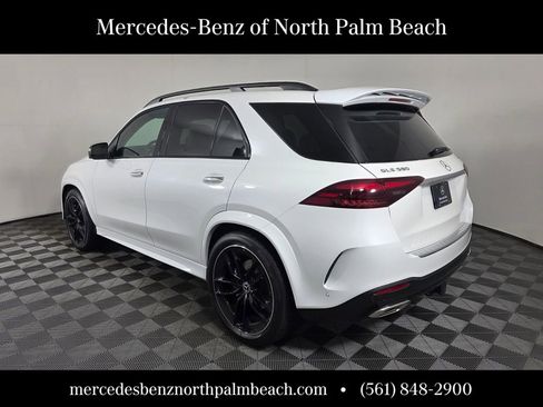 New 2026 Mercedes-Benz GLE 580 4MATIC image 4