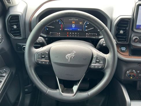 Used 2024 Ford Bronco Sport Outer Banks image 39