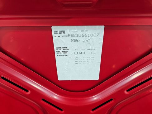 Used 2002 Porsche Boxster S image 17