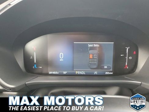 Certified 2025 Ford Escape ST-Line image 19