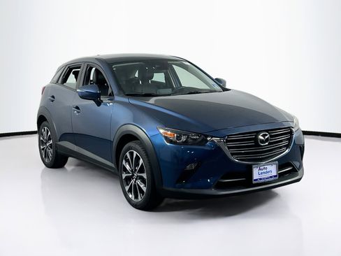 Used 2019 MAZDA CX-3 Touring image 3