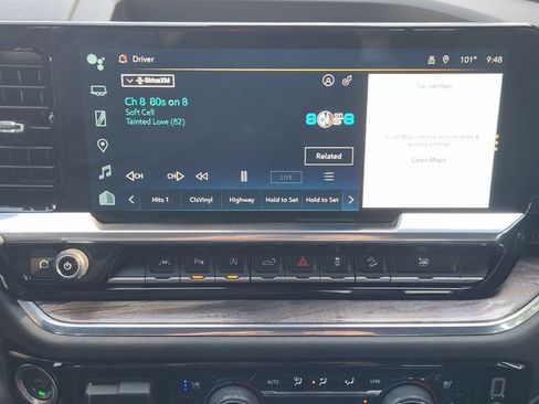 Used 2024 Chevrolet Silverado 1500 LTZ w/ LTZ Convenience Package II AWD/4WD image 5