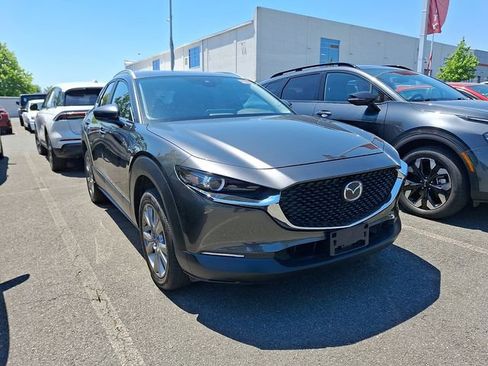 Used 2023 MAZDA CX-30 AWD 2.5 S w/ Select Package image 5