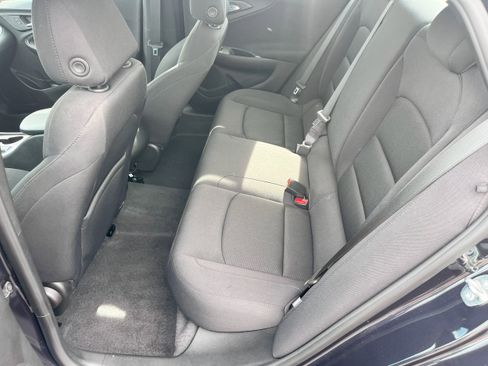 Used 2022 Chevrolet Malibu LS image 16