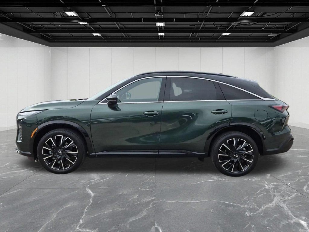 Used 2027 INFINITI QX65 Autograph AWD/4WD image 2