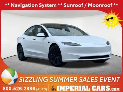 Used 2025 Tesla Model 3 Long Range