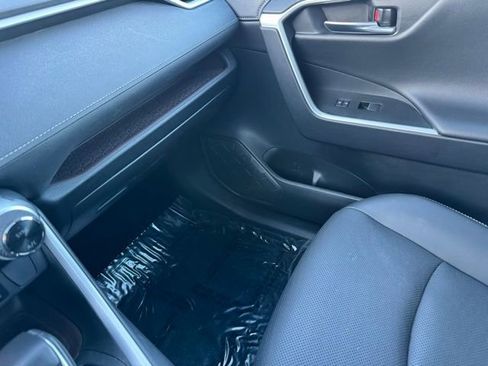 Certified 2021 Toyota RAV4 Limited w/ Limited Grade Weather Package image 24