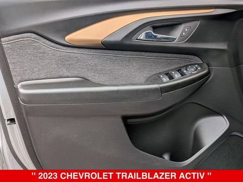 Used 2023 Chevrolet TrailBlazer ACTIV FWD image 10