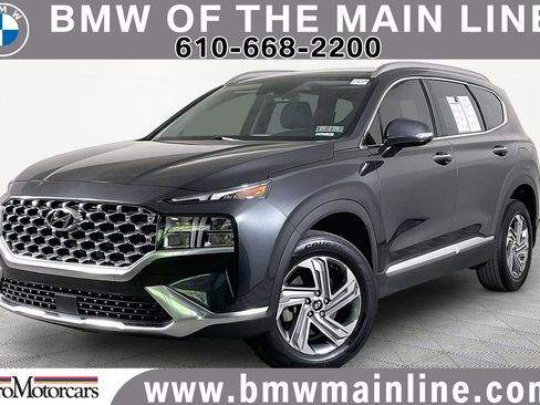 Used 2023 Hyundai Santa Fe SEL w/ Premium Package AWD/4WD image 1