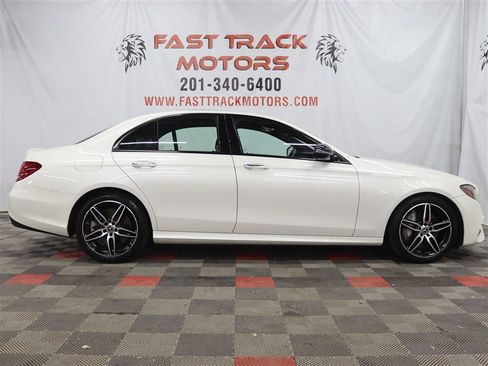 Used 2019 Mercedes-Benz E 450 4MATIC Sedan image 5