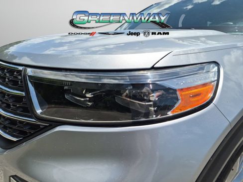 Used 2023 Ford Explorer XLT w/ Equipment Group 202A RWD image 28