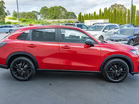 New 2027 Honda HR-V Sport image 5