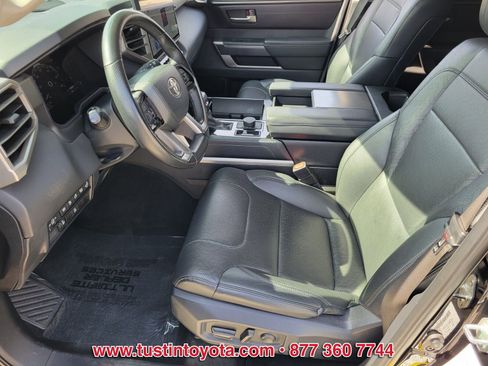 Certified 2023 Toyota Sequoia SR5 w/ SR5 Premium Package image 10