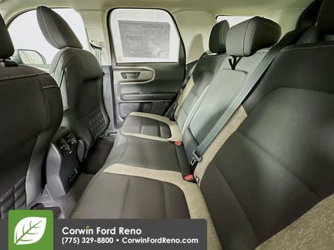 New 2026 Ford Bronco Sport Big Bend AWD/4WD image 24