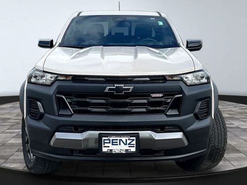 New 2026 Chevrolet Colorado Trail Boss AWD/4WD image 7