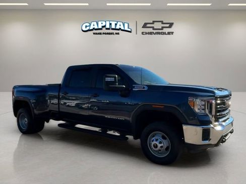 Used 2022 GMC Sierra 3500 Pro w/ Gooseneck/5TH Wheel Package image 7