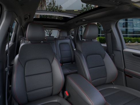 New 2026 Ford Escape ST-Line Select w/ Tech Pack #1 image 11