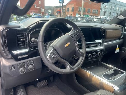 New 2026 Chevrolet Silverado 3500 High Country w/ High Country Premium Package AWD/4WD image 12