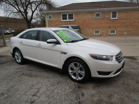 Used 2016 Ford Taurus SEL w/ Equipment Group 201A image 1