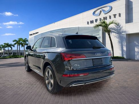 Used 2023 Audi Q5 2.0T Premium w/ Convenience Package AWD/4WD image 5