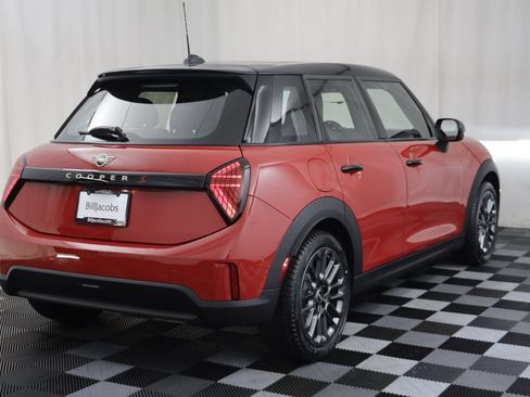 New 2026 MINI Cooper S FWD image 17