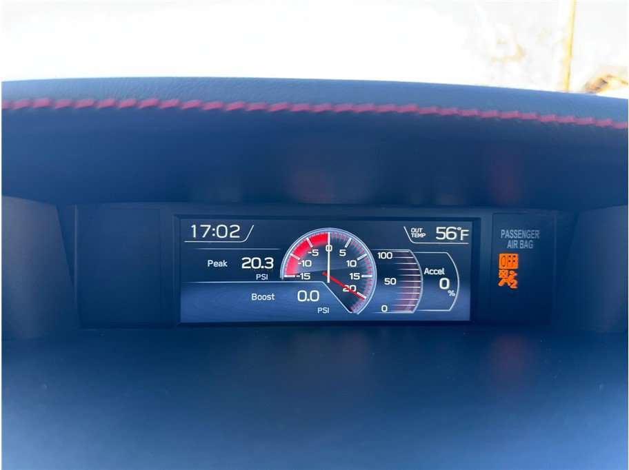 Used 2020 Subaru WRX AWD/4WD image 33