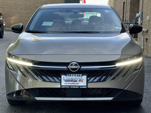 New 2026 Nissan Sentra SV w/ Floor Mat Package FWD image 27
