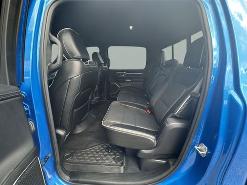 Certified 2025 RAM 1500 Laramie AWD/4WD image 22