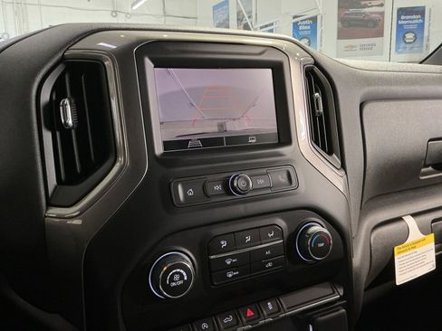 New 2026 Chevrolet Silverado 1500 Custom AWD/4WD image 27