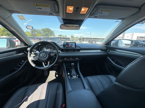 Used 2020 MAZDA MAZDA6 Touring FWD image 29