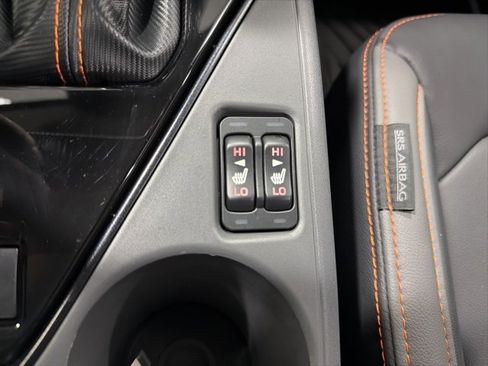 Certified 2025 Subaru Crosstrek 2.5i Limited w/ Popular Package #4A image 22