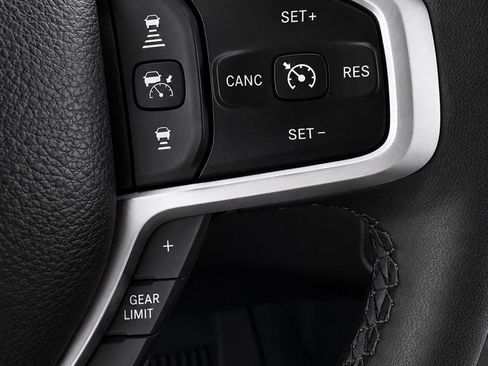Used 2026 RAM 1500 Big Horn AWD/4WD image 33