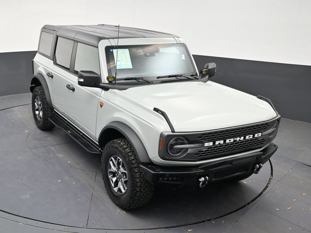 Used 2024 Ford Bronco Badlands AWD/4WD image 18