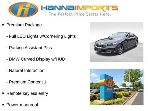 Used 2025 BMW i5 eDrive40i image 15