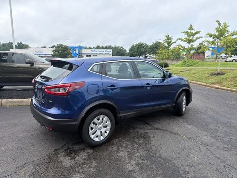 Used 2020 Nissan Rogue Sport S AWD/4WD image 23