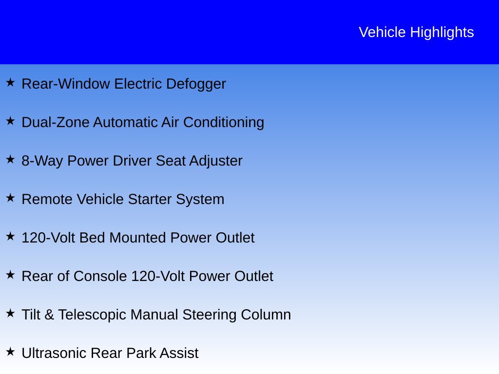 Used 2024 GMC Canyon AT4 w/ Canyon Safety Plus Package AWD/4WD image 6