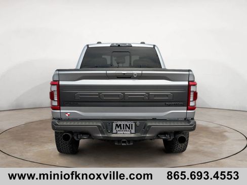 Used 2023 Ford F150 Raptor w/ Raptor Carbon Fiber Package AWD/4WD image 4