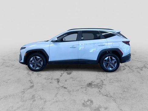 Used 2025 Hyundai Tucson SEL AWD/4WD image 7
