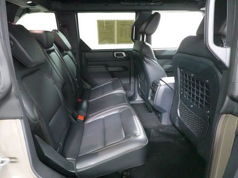 New 2025 Ford Bronco Badlands w/ Matte Film Protection Package AWD/4WD image 29