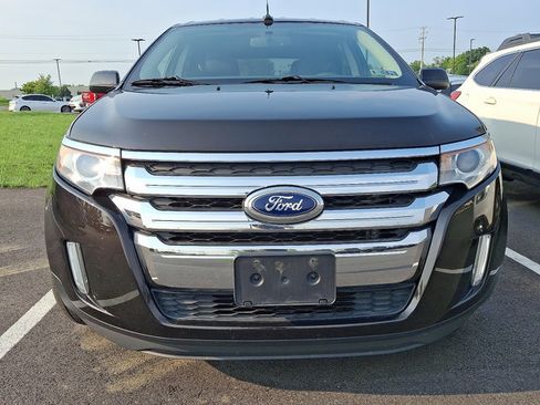 Used 2014 Ford Edge Limited AWD/4WD image 2