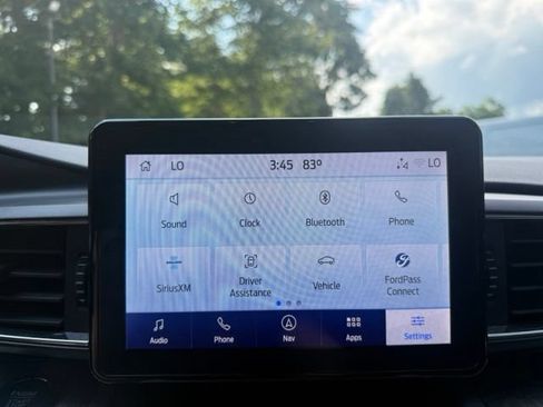 Used 2022 Ford Explorer Timberline AWD/4WD image 23