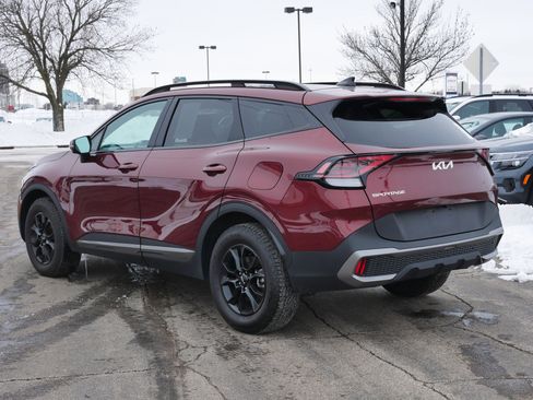 Certified 2023 Kia Sportage X-Pro Prestige image 3