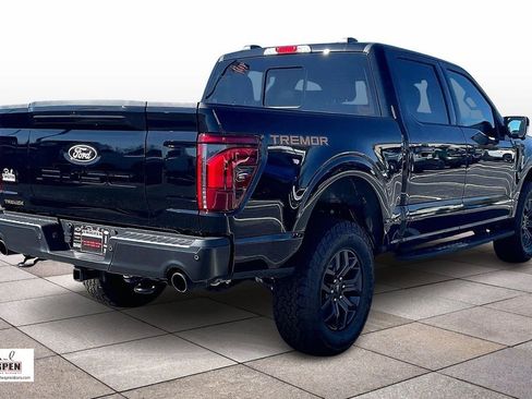 New 2025 Ford F150 Tremor w/ Equipment Group 402A High image 18