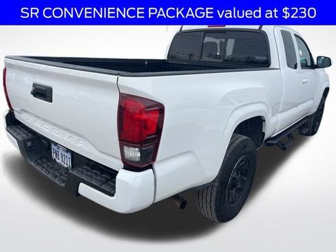 Used 2023 Toyota Tacoma SR w/ SR Convenience Package image 5